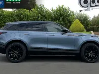 Used Land Rover Range Rover Velar R-Dynamic 404 HP (297 kW) 2022 Blue SUV