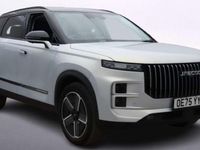 Used Jaecoo 7 204 HP (150 kW) 2026 Silver/black SUV