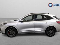 Used Ford Kuga ST-Line 150 HP (110 kW) 2020 Silver SUV