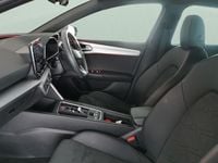 Used Seat Leon FR Sport 110 HP (80 kW) 2023 Grey Hatchback