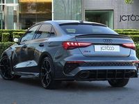 Used Audi RS3 Comfort 400 HP (294 kW) 2023 Grey Sedan