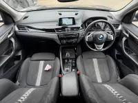 Używany BMW X1 Sport Line 190 KM (139 kW) 2019 Szary SUV