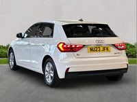 Used Audi A1 Design 94 HP (69 kW) 2023 White SUV