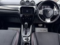 Used Suzuki Vitara 140 HP (102 kW) 2018 SUV