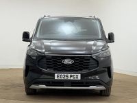 Used Ford Tourneo Active 170 HP (125 kW) 2025 Black MPV