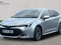 Used Toyota Corolla Design 140 HP (102 kW) 2026 Estate