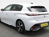 Used Peugeot 308 GTi 134 HP (98 kW) 2025 White Hatchback