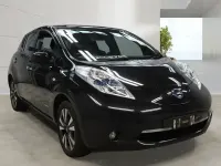 Used Nissan Leaf Tekna 30 kW (41 HP) 2016 Hatchback