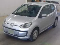 Used VW up! move up! 60 HP (44 kW) 2026 White Hatchback