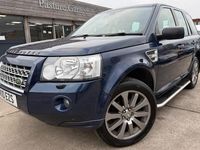 Used Land Rover Freelander 2 HSE 160 HP (117 kW) 2010 SUV