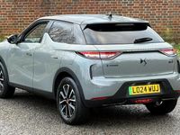 Used DS Automobiles DS3 Crossback E-Tense Performance 113 kW (154 HP) 2024 Grey SUV