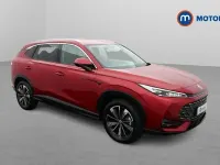 Used MG HS Trophy 224 HP (164 kW) 2025 Red SUV