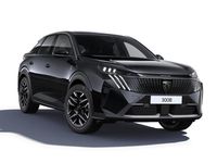 New Peugeot e-3008 GT 11 kW (15 HP) 2026 Nera black SUV