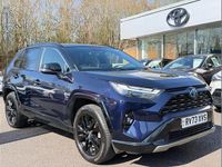 Used Toyota RAV4 Hybrid 214 HP (157 kW) 2023 Other SUV