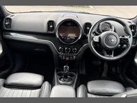 Usado Mini Cooper S Countryman Exclusive 176 HP (129 kW) 2022 Azul SUV