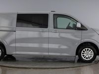 Used VW Transporter Pro 160 kW (218 HP) 2025 Stone grey Van
