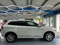 Used Volvo XC60 SE Lux 2015 White SUV