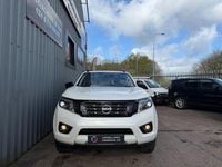 Used Nissan Navara N-Guard 190 HP (139 kW) 2021 White Pickup