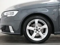 Used Audi A3 Sport 2018 Grey Sedan