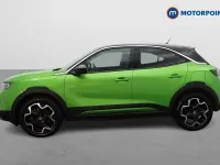 Used Vauxhall Mokka Ultimate 100 kW (136 HP) 2023 Green SUV