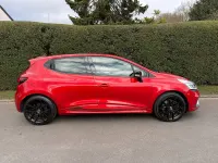 Used Renault Clio 2016 Red Hatchback