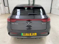 used Mercedes EQC400 EQC300kW AMG Line 80kWh 5dr Auto