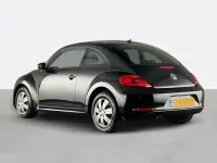 Used VW Beetle 2014 Black Hatchback