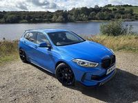 Used BMW 118 M Sport 2019 Blue Hatchback