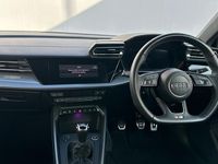 Used Audi A3 Sportback S-Line 150 HP (110 kW) 2024 Red Hatchback