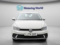 Used VW Polo S 80 HP (58 kW) 2025 Grey Hatchback