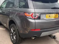 Used Land Rover Discovery 5 Landmark 180 HP (132 kW) 2019 Grey SUV