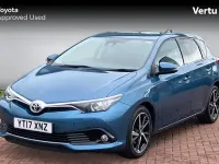 Used Toyota Auris Design 116 HP (85 kW) 2017 Hatchback