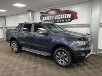 Used Ford Ranger Wildtrack 2019 Grey Pickup