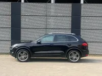 Used Porsche Cayenne Diesel 2010 Black SUV