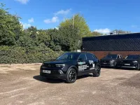 Used Vauxhall Mokka Ultimate 136 HP (100 kW) 2024 Black SUV