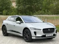 Used Jaguar I-Pace SE 294 kW (400 HP) 2020 Silver SUV