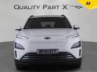 Used Hyundai Kona Premium 150 kW (204 HP) 2021 White SUV
