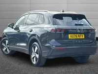 Used VW Tiguan Match 148 HP (108 kW) 2026 Grey SUV