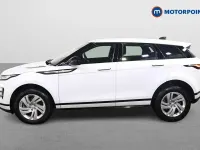 Used Land Rover Range Rover evoque R-Dynamic 2022 White SUV