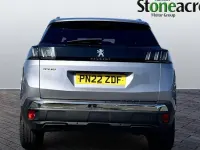 Used Peugeot 3008 Allure Premium 131 HP (96 kW) 2022 Grey SUV