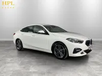 Used BMW 218 Sport Line 136 HP (100 kW) 2022 White Coupe