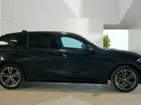 Used BMW 118 Sport Line 2020 Black Hatchback