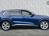Used Audi Q5 S-Line 2025 Blue SUV