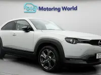 Usado Mazda MX30 Inclusive 106 kW (145 HP) 2022 Prateado SUV