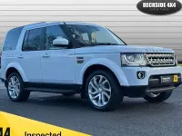 Used Land Rover Discovery HSE 2015 SUV