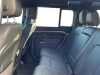 Used Land Rover Defender HSE Dynamic 250 HP (183 kW) 2024 Silicon silver SUV