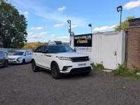 Used Land Rover Range Rover Velar SE Dynamic 2018 White SUV