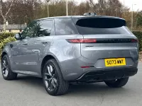 Used Land Rover Range Rover Sport SE Dynamic 296 HP (217 kW) 2024 Grey SUV
