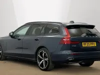 Used Volvo V60 Plus 197 HP (144 kW) 2025 Metallic  denim blue Estate