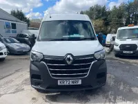 Used Renault Master 2023 White MPV